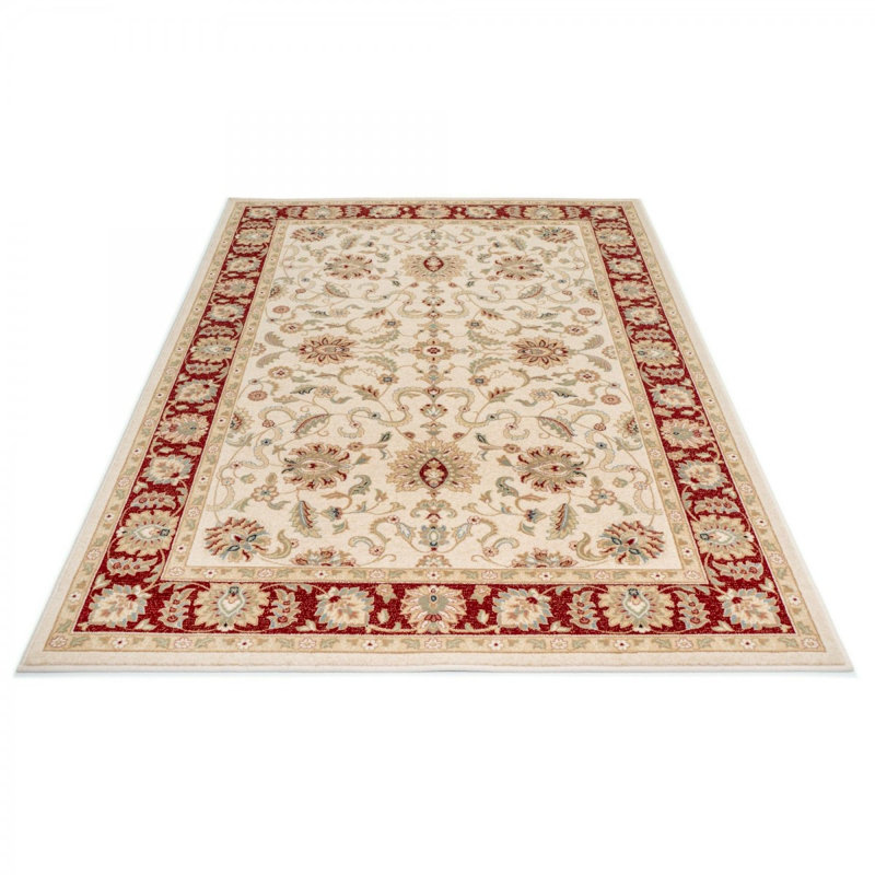 Moldabela Rectangle Wool Area Rug, Rectangle 240 x 340cm