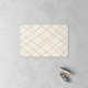 Seaton Handmade Wool Black/Cream Rug