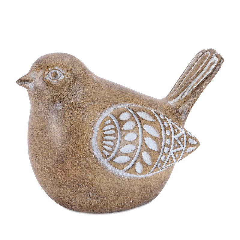 Resin Bird Figurines