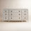Caterina 74" Dresser