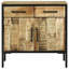 70cm Solid Wood Sideboard