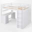 Lit mezzanine avec bureau intégré et garde-robe-1511960148-1511960147