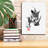 'Rhino' by Pechane, Canvas Wall Art-1956575426