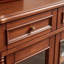 Buffet multifonctionnel en bois massif