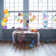 Adjustable Backdrop Support System Stand Photography Lighting Kit