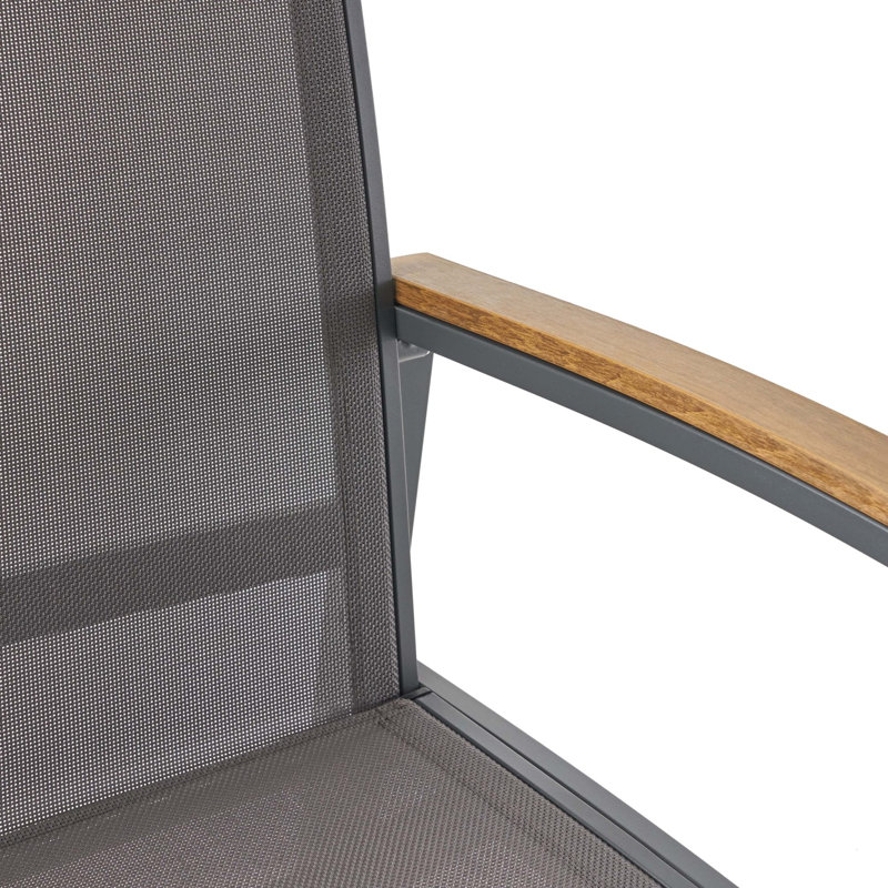Chaise de salle à manger Zenobius