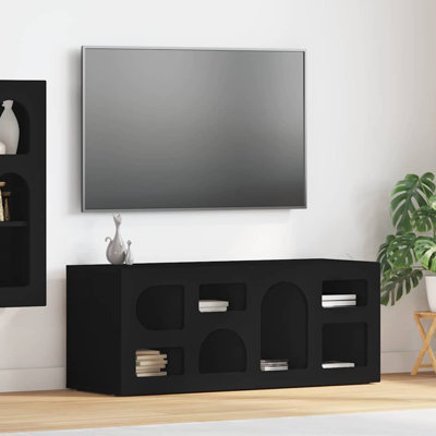 Unfinished TV Stand