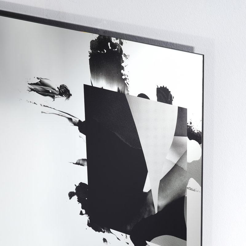 Tamms Flat Wall Mirror