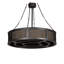 Telluride 8 - Light Chandelier