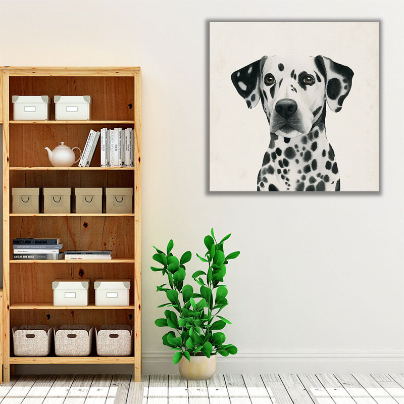 «Best Bud II», impression sur toile, H 12 po x l 12 po