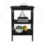 Petite table d'appoint 15,75 po Makiver