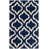 Navy/Ivory