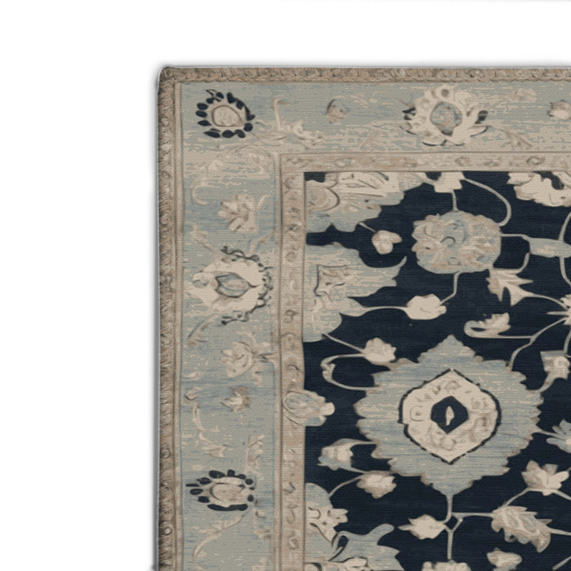 Tapis gris intérieur et extérieur surteint, Rectangulaire 2 pi x 3 pi