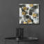 «Gold Squares III» par Chris Paschke-341648827