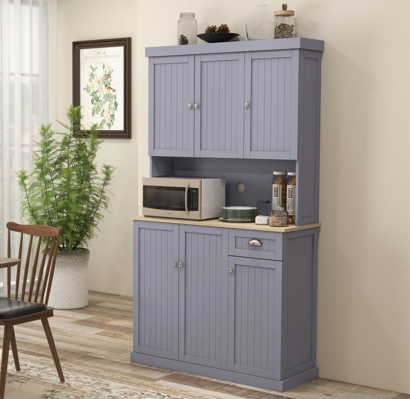 180cm Kitchen Pantry