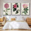 Ensemble de 3 pièces sur toile moyenne-97811976-97811983