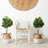 36 " H Faux Fiddle Leaf Fig Tree-1228526195