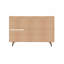 Buffet en brun rustique-1360182104