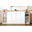 Lit escamotable double avec tiroirs et tablettes de rangement spacieux-232038217-232038219