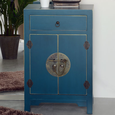 Kilwin 1 Drawer Bedside Table