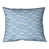 Bleu sarcelle / blanc