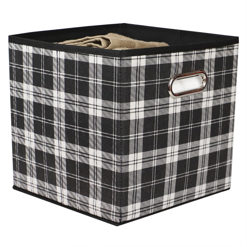 Home Basics Fabric Bin