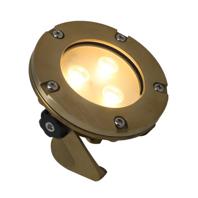 Projecteur à DEL basse tension