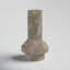 4.5" Marble Tabletop Candlestick