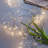 Aamorah Battery Operated Starburst Garland String Lights
