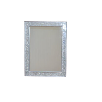 Collin Metal Rectangle Wall Mirror
