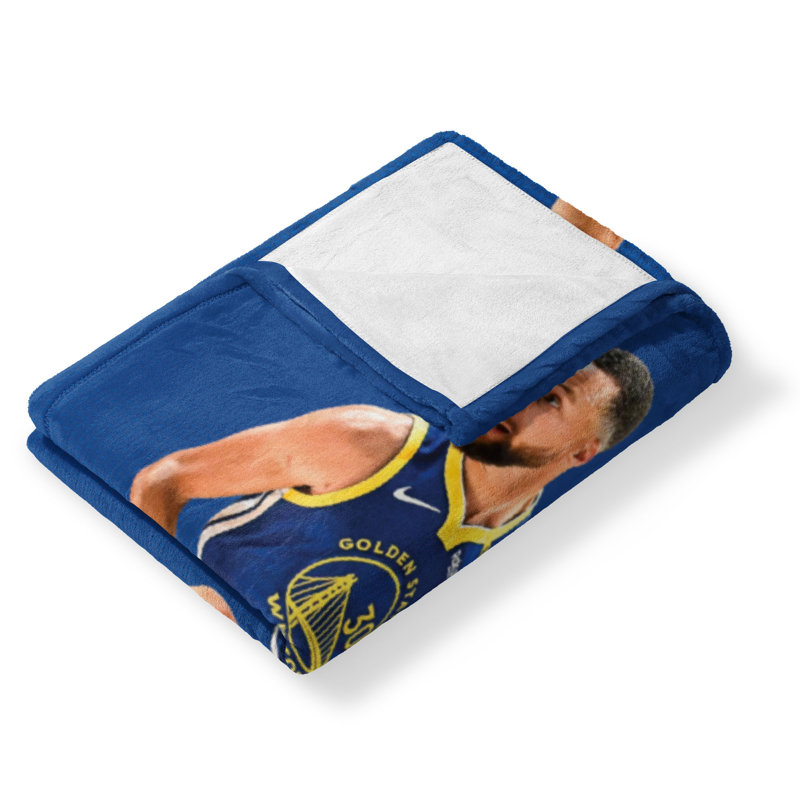 Jeté NBA Golden State Warriors Stephen Curry
