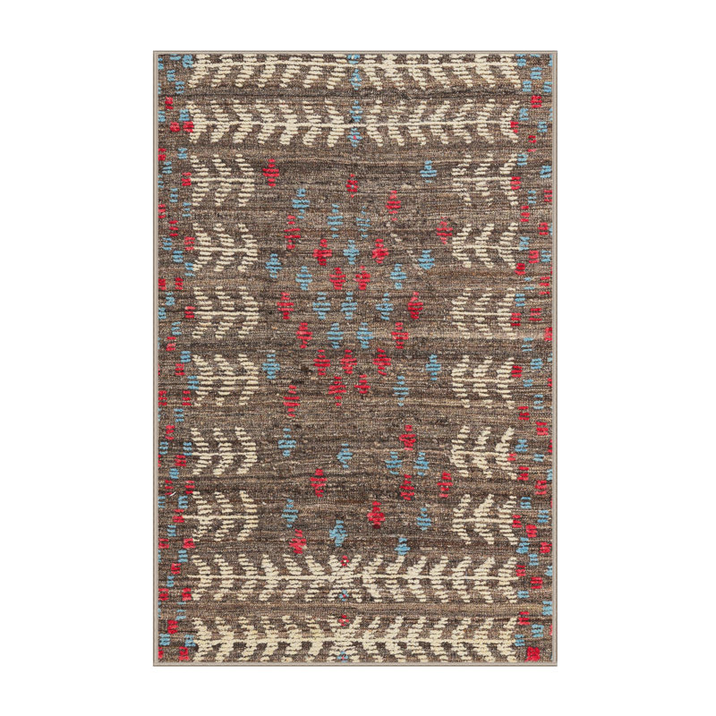 Akaysha Indoor Rug, Rectangle 2' x 3'