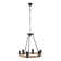 Ells 6-Light Candle-Style Chandelier
