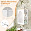 Wall Mounted Required Back To Wall Toilet Unit