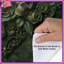 Housses de couette Skulls With Green Roses-129084195