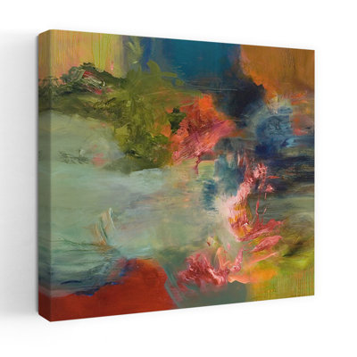 Midcentury Flight, art abstrait contemporain