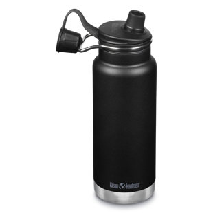 Klean Kanteen 32oz. Vacuum Insulated Stainless Steel Water Bottle