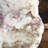 Apophyllite with Red Stilbite