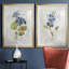 " Blue Linen Geranium " 2 - Pieces-1917324707-1917324705-1917324709