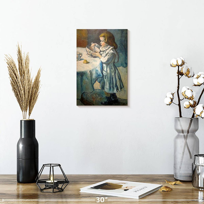 Senne Le Gourmet, 12" H x 8" W