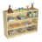 Adjustable Mobile Bookcase
