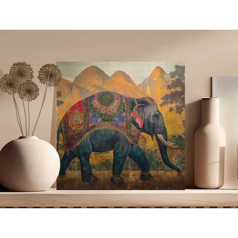 Rimmer Wrapped Canvas Print Set, 24x24