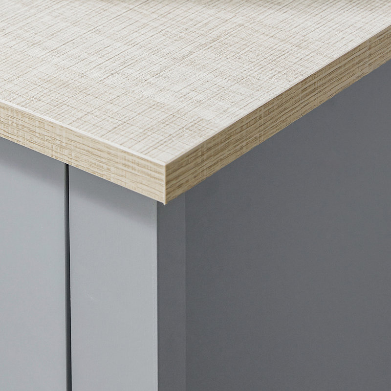 Dram Freestanding Bathroom Cabinet