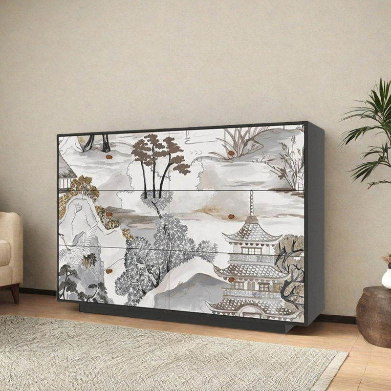 47.2in Sideboard Cabinet