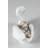 Drifting Through Dreamland Swan Figurine