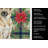 Anatolian Shepherd Dog Christmas PoinsettIas Kitchen Towel-2080584135