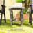 Side Table,Wicker Outdoor Coffee Table-840808860
