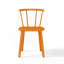 Studio Solid Wood Dining Chair-81058751