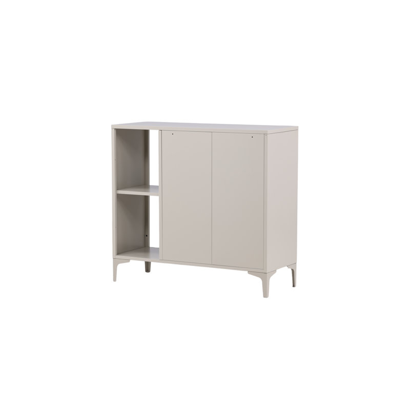 Gotha Steel Standard Accent Chest, Beige