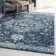 Tapis oriental bleu Eastville